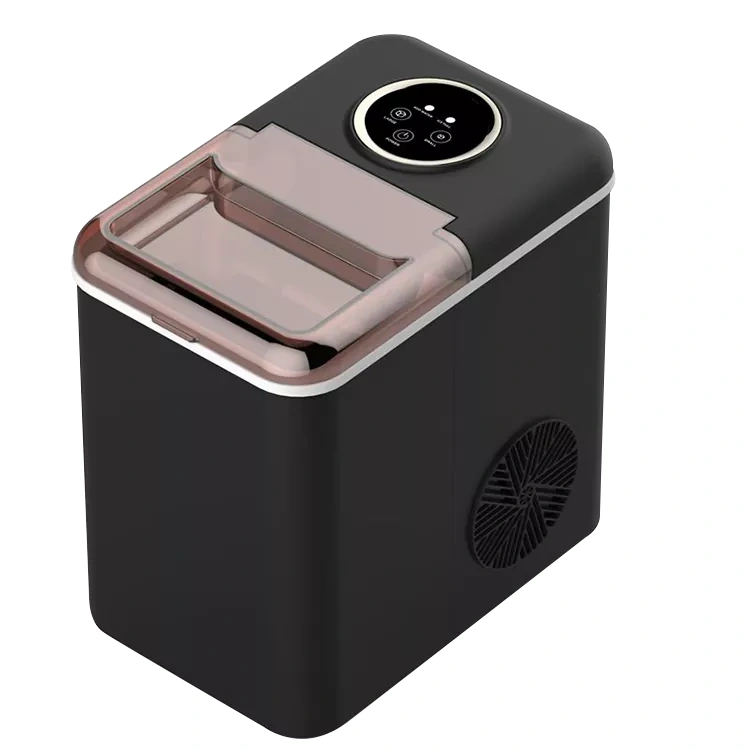 Pembuat Ais Peluru Automatik
