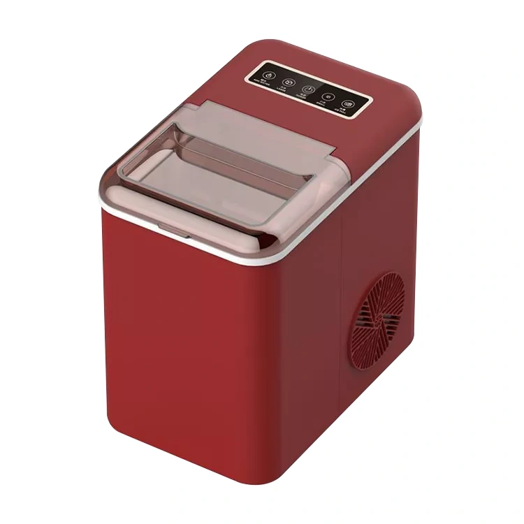 10kg/24h Bullet Ice Maker