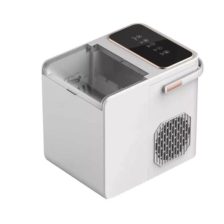 15kg/24h Bullet Ice Maker