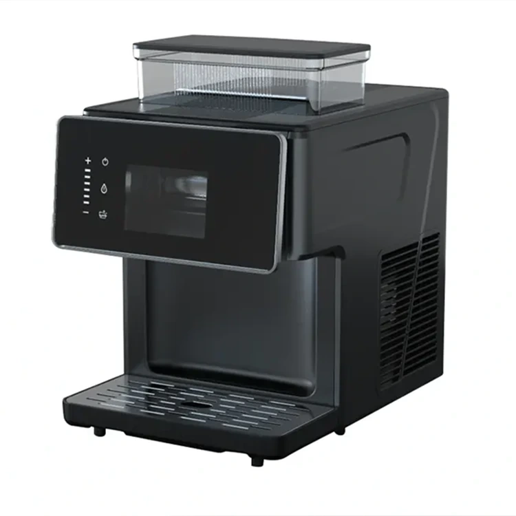 Adjustable Speed Snowflake Ice Maker